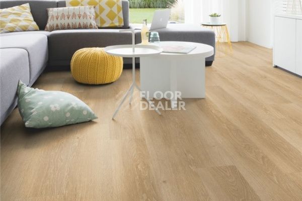 Плитка ПВХ Quick Step Livyn Pulse Click Plus PUCP PUCP40081   Дуб морской натуральный фото 1 | FLOORDEALER